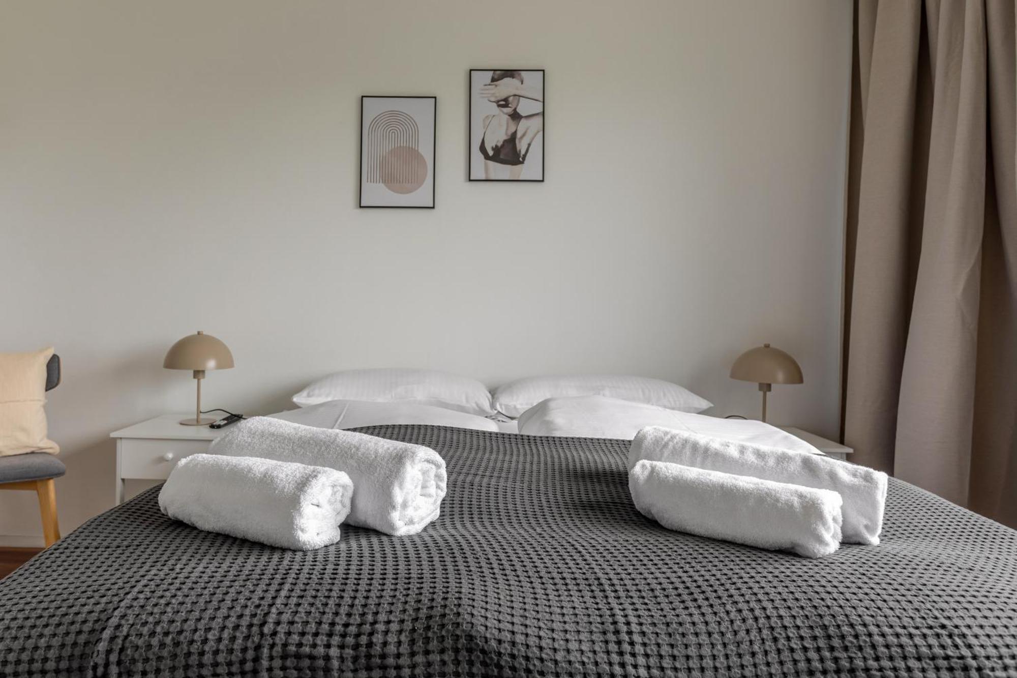 Global Living - Design Apartments I Terrace I Kitchen I Smart-Tv I Parking Space I Muenchen 외부 사진