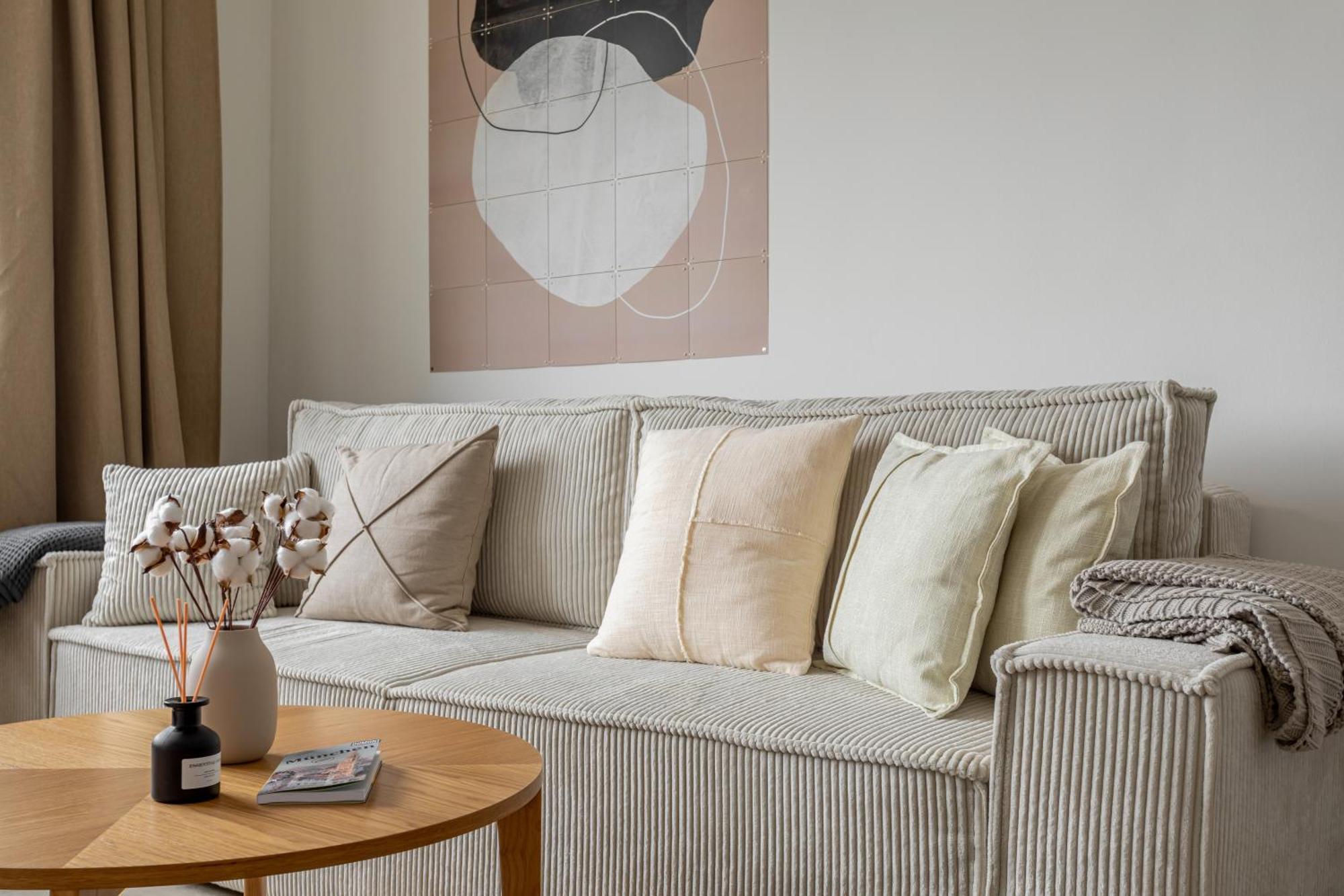 Global Living - Design Apartments I Terrace I Kitchen I Smart-Tv I Parking Space I Muenchen 외부 사진
