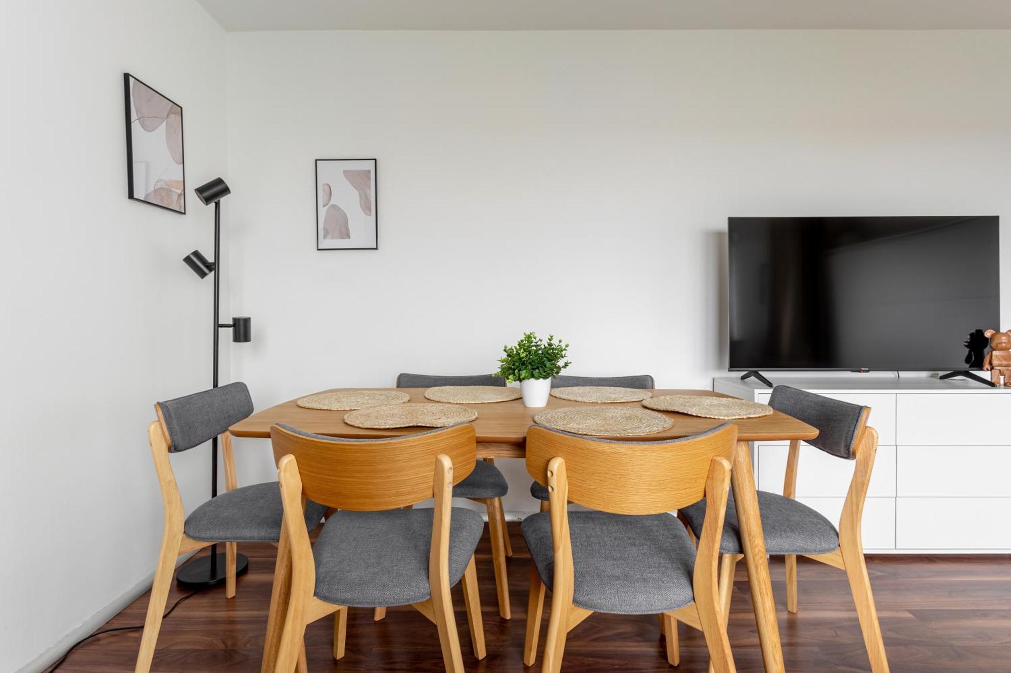 Global Living - Design Apartments I Terrace I Kitchen I Smart-Tv I Parking Space I Muenchen 외부 사진