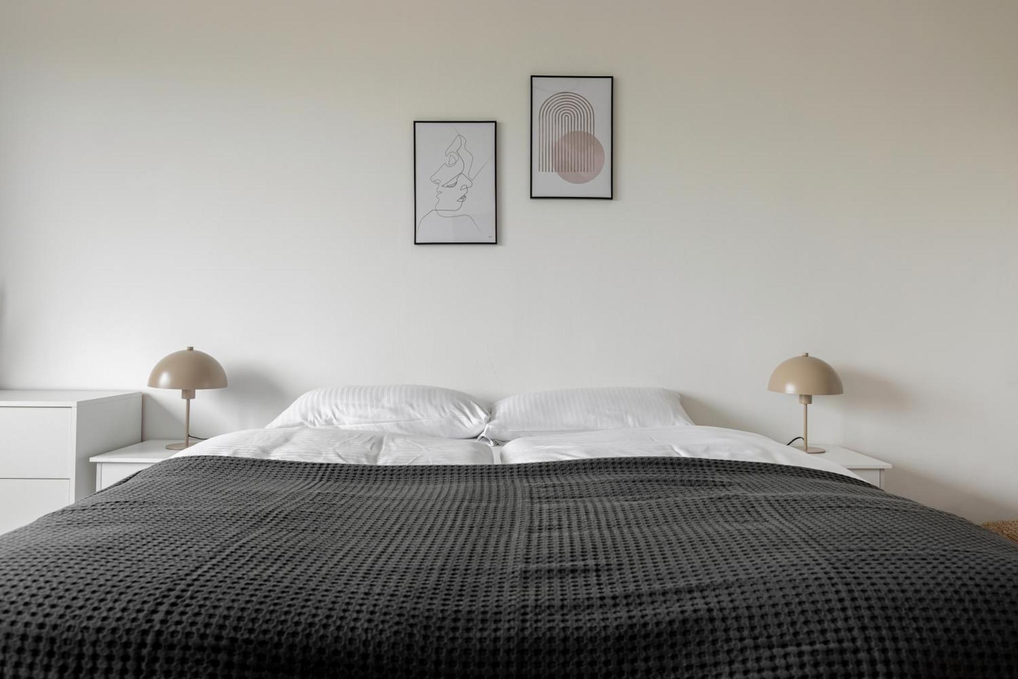 Global Living - Design Apartments I Terrace I Kitchen I Smart-Tv I Parking Space I Muenchen 외부 사진