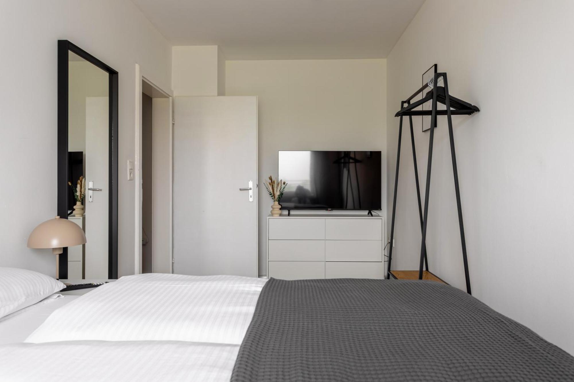 Global Living - Design Apartments I Terrace I Kitchen I Smart-Tv I Parking Space I Muenchen 외부 사진