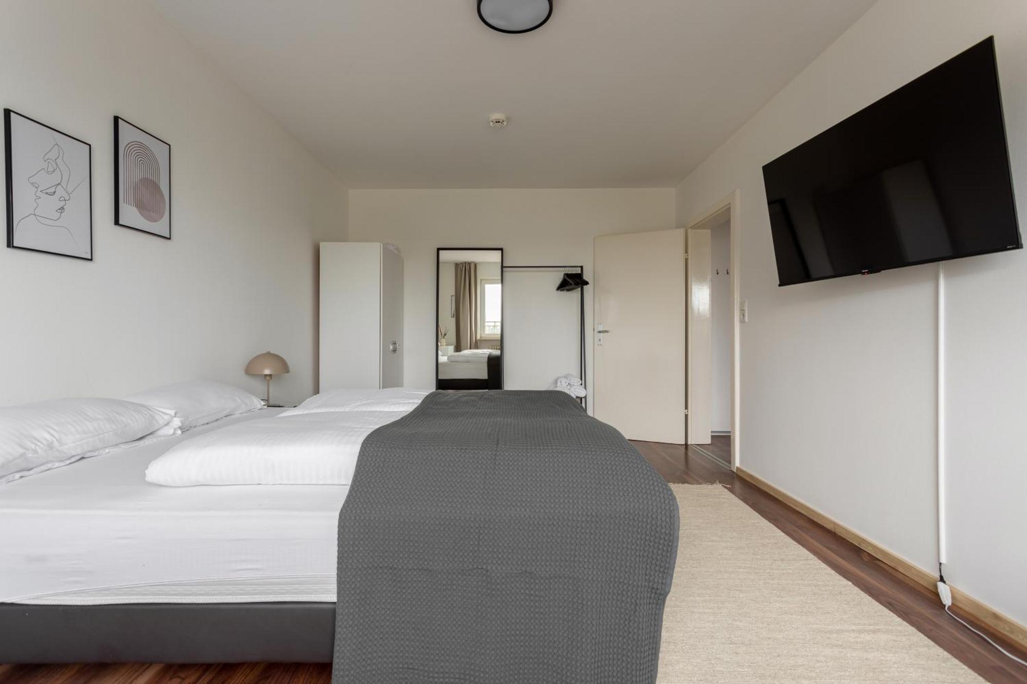 Global Living - Design Apartments I Terrace I Kitchen I Smart-Tv I Parking Space I Muenchen 외부 사진