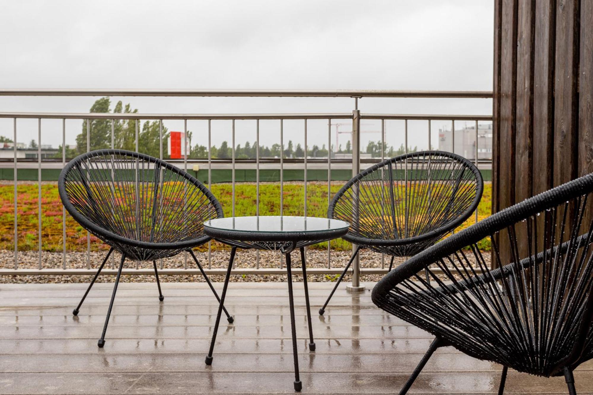 Global Living - Design Apartments I Terrace I Kitchen I Smart-Tv I Parking Space I Muenchen 외부 사진