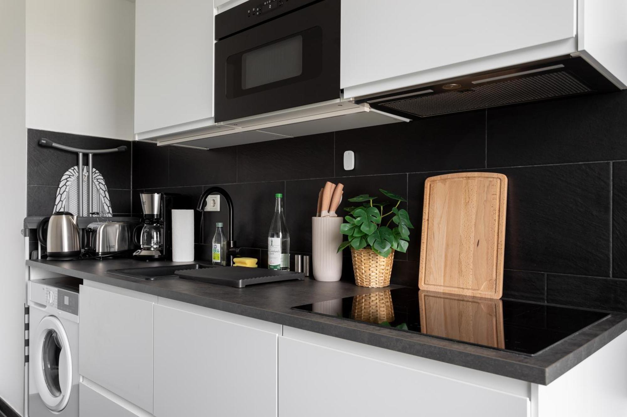 Global Living - Design Apartments I Terrace I Kitchen I Smart-Tv I Parking Space I Muenchen 외부 사진