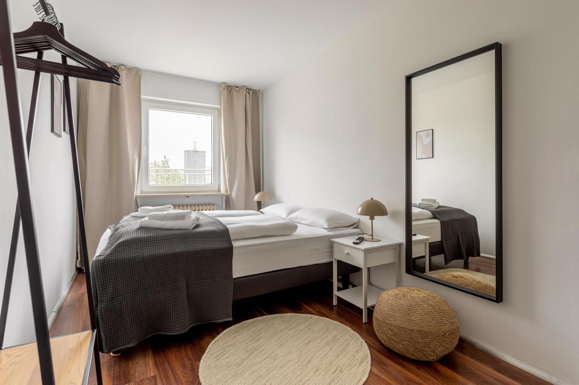 Global Living - Design Apartments I Terrace I Kitchen I Smart-Tv I Parking Space I Muenchen 외부 사진