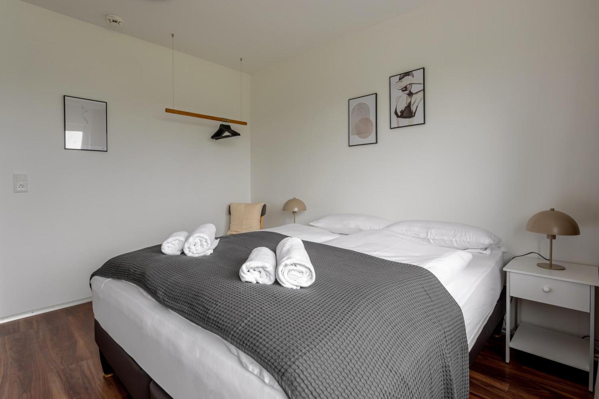 Global Living - Design Apartments I Terrace I Kitchen I Smart-Tv I Parking Space I Muenchen 외부 사진