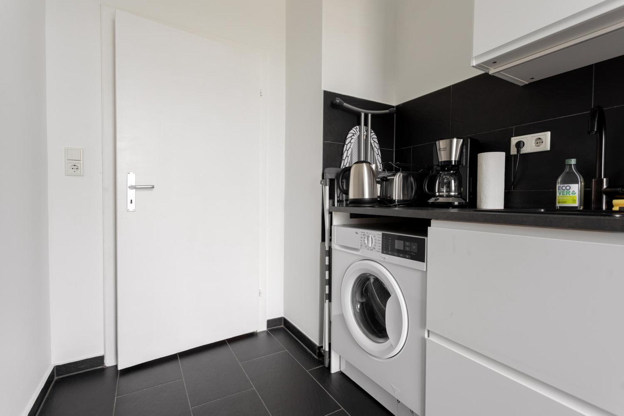 Global Living - Design Apartments I Terrace I Kitchen I Smart-Tv I Parking Space I Muenchen 외부 사진