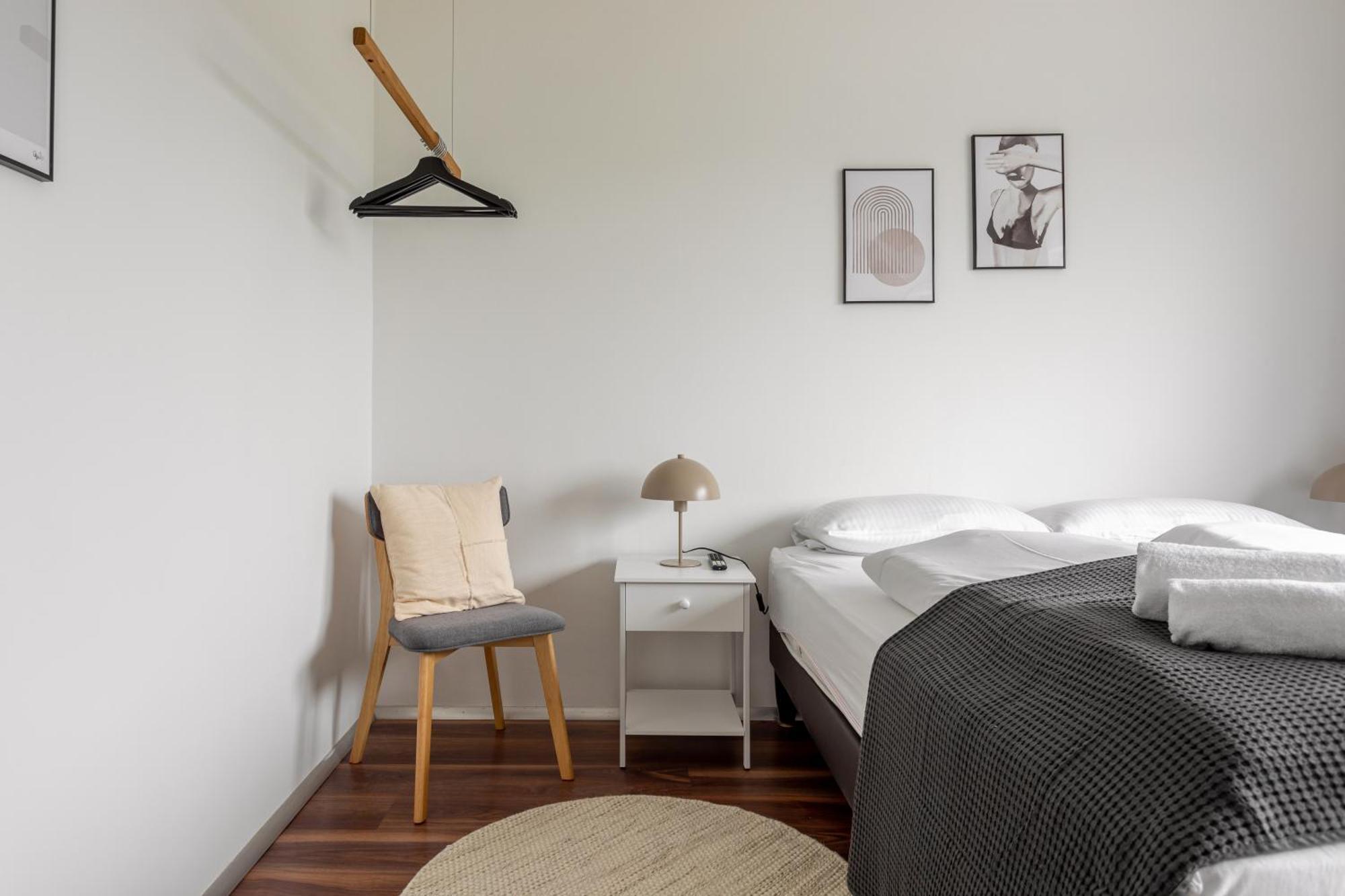 Global Living - Design Apartments I Terrace I Kitchen I Smart-Tv I Parking Space I Muenchen 외부 사진