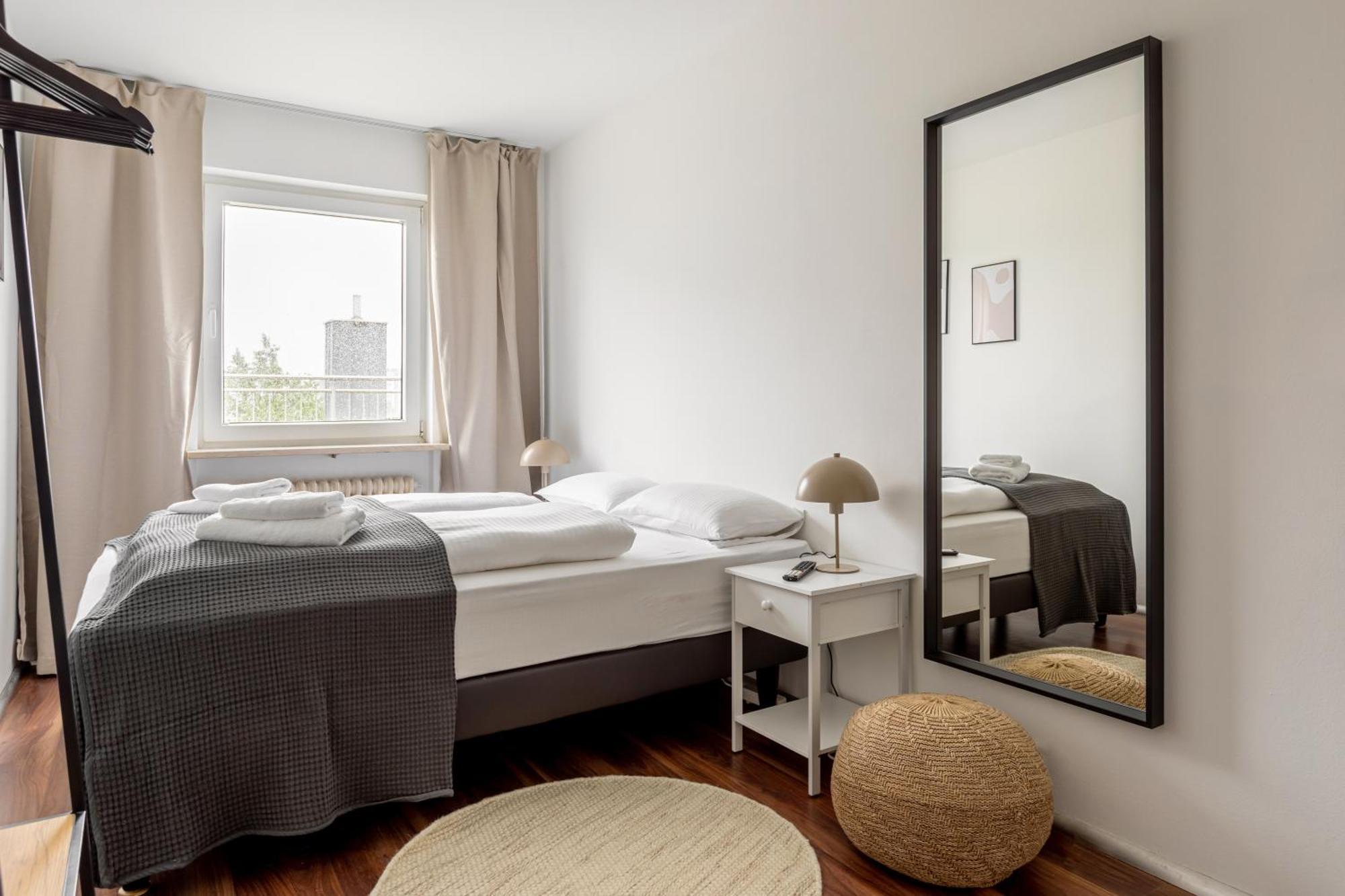 Global Living - Design Apartments I Terrace I Kitchen I Smart-Tv I Parking Space I Muenchen 외부 사진