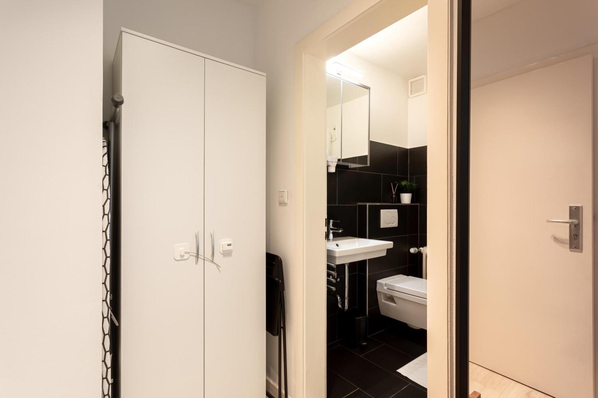 Global Living - Design Apartments I Terrace I Kitchen I Smart-Tv I Parking Space I Muenchen 외부 사진