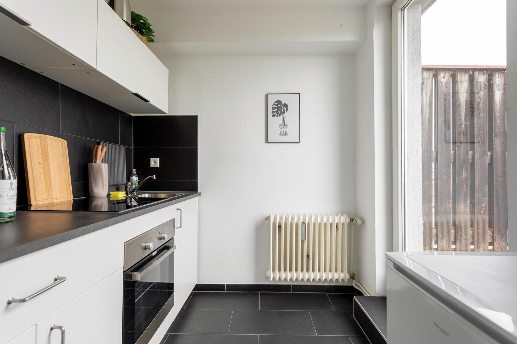 Global Living - Design Apartments I Terrace I Kitchen I Smart-Tv I Parking Space I Muenchen 외부 사진
