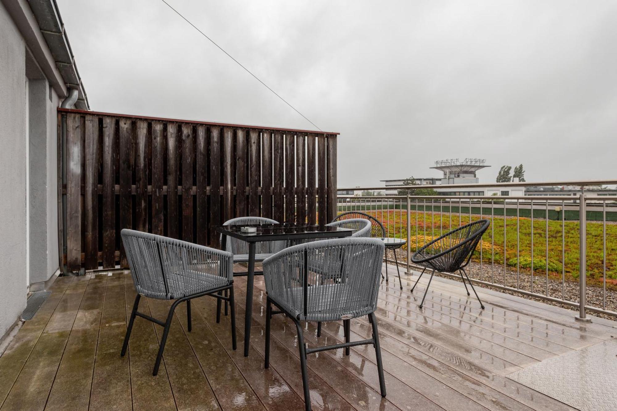 Global Living - Design Apartments I Terrace I Kitchen I Smart-Tv I Parking Space I Muenchen 외부 사진
