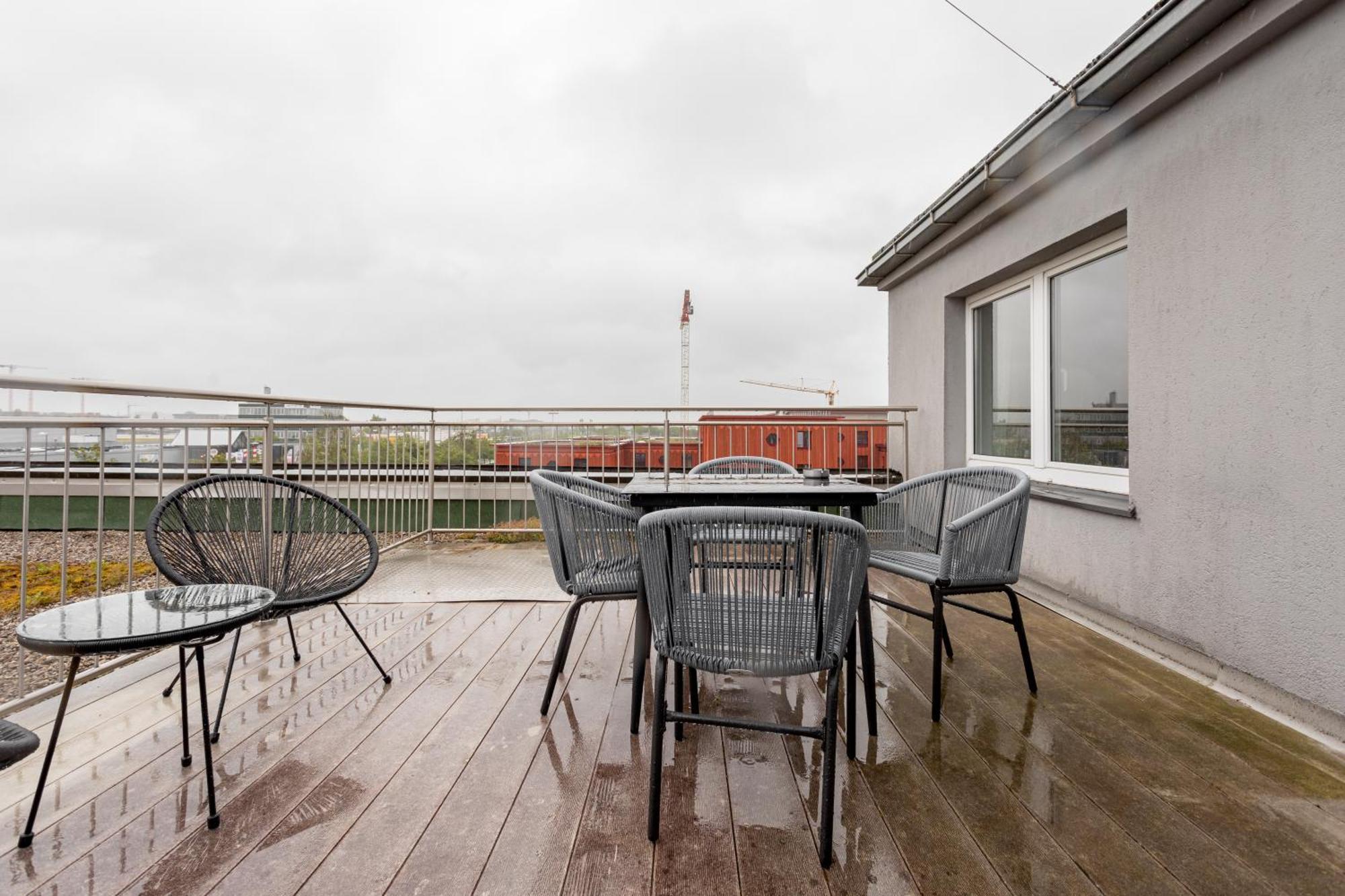 Global Living - Design Apartments I Terrace I Kitchen I Smart-Tv I Parking Space I Muenchen 외부 사진