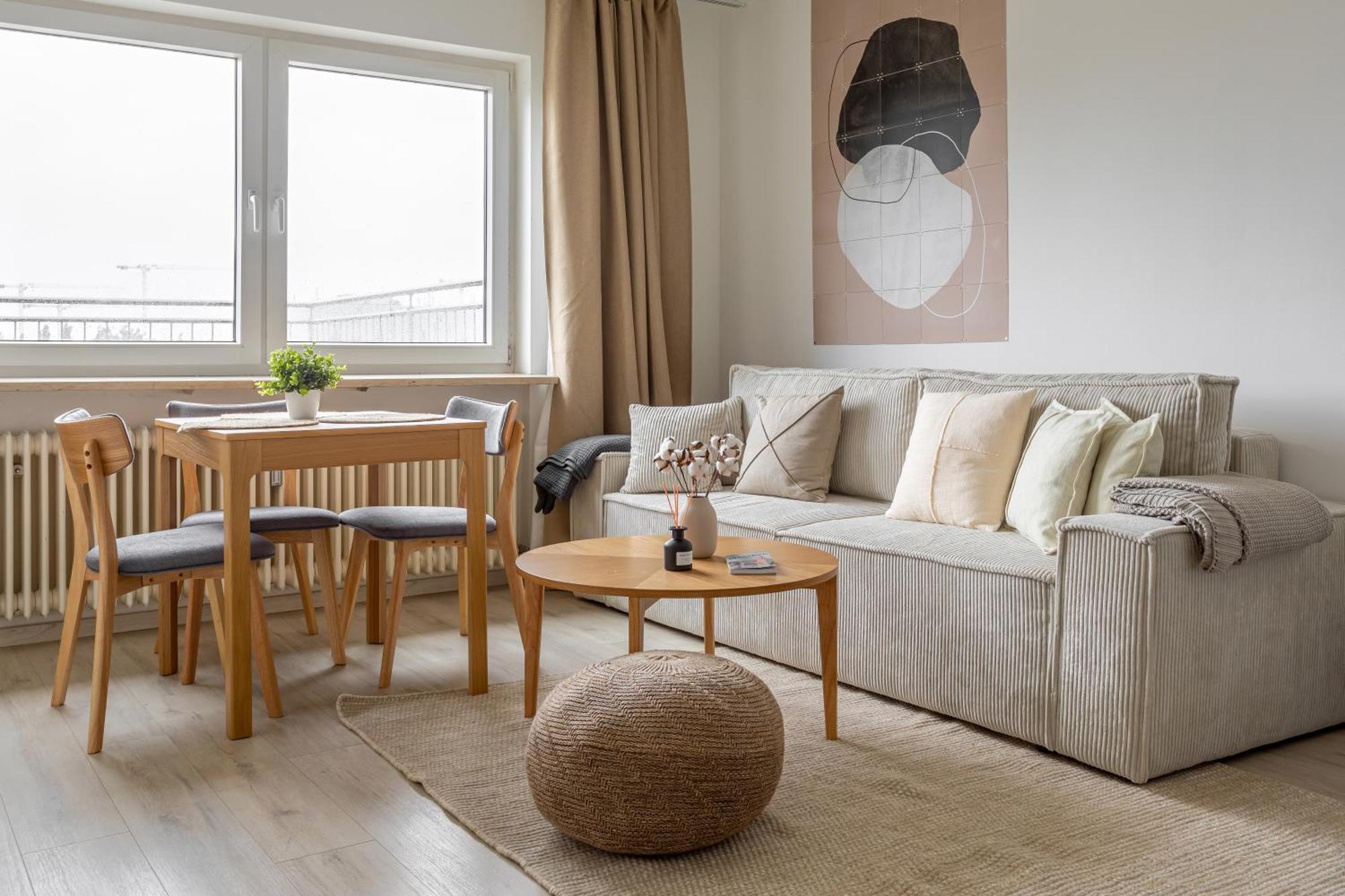 Global Living - Design Apartments I Terrace I Kitchen I Smart-Tv I Parking Space I Muenchen 외부 사진
