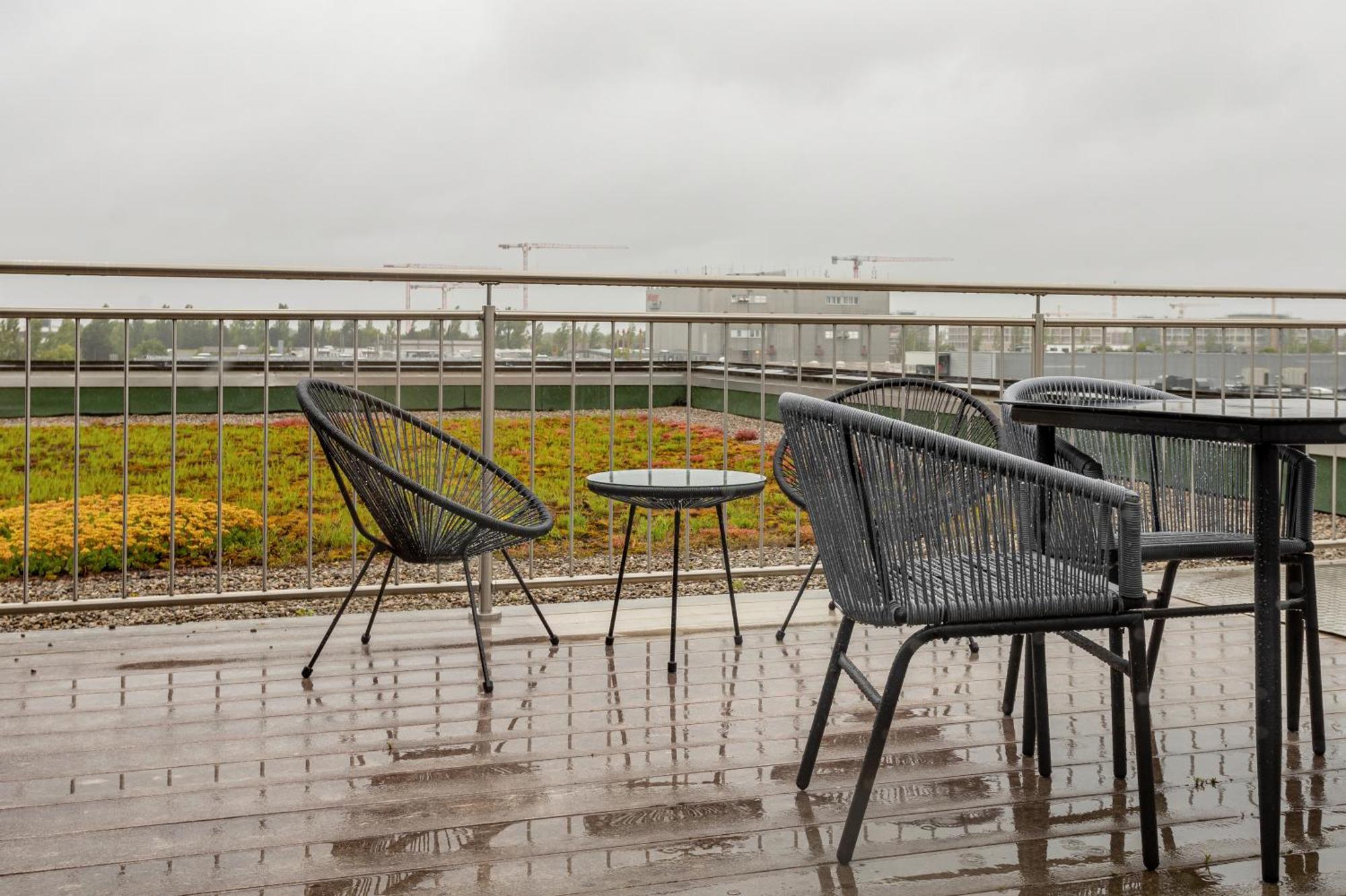 Global Living - Design Apartments I Terrace I Kitchen I Smart-Tv I Parking Space I Muenchen 외부 사진